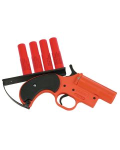 Alerter Basic - (4) 12-Gauge Launcher and Aerial Signal Pack