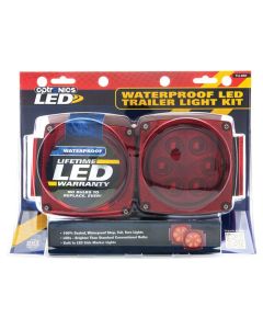 L.E.D. Waterproof Tail Light Kit