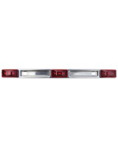 L.E.D. Sealed ID Light Bar for Over 80” Applications 