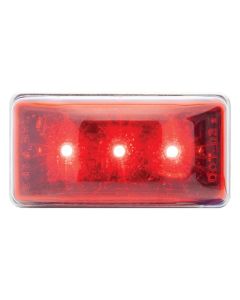 L.E.D. Sealed Marker/Clearance Light - Stud Mount 