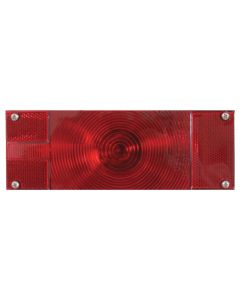 Waterproof Low Profile Driver Tail Light - Over 80" Wide Trailer