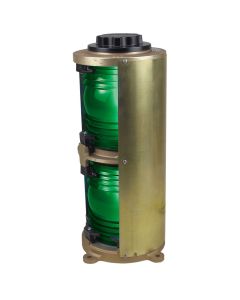 Fig. 1164 Series Double Lens Navigation Light (Green Side)