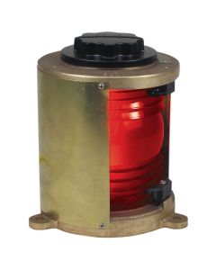 Fig. 1172 Series Single Lens Navigation Light (Red Side)