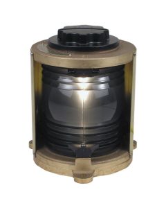 Fig. 1174 Series Single Lens Navigation Light (White Stern)