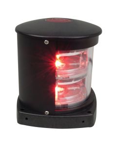 Fig. 1377 Series Single L.E.D. Navigation Light (Red Side)