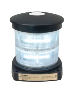 Fig. 1380 Series Single L.E.D. Navigation Light (White All-Round)