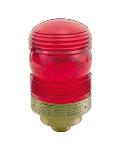 Fig. 309A Series Pipe Mount All-Round Light (Red)