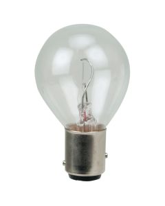 Fig. 375 Double Contact Bayonet Indexing Base Bulbs (12 Volt, 10 Watt)