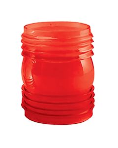 Fig. 261 Spare 360° Lenses for All-Round Light (Red)