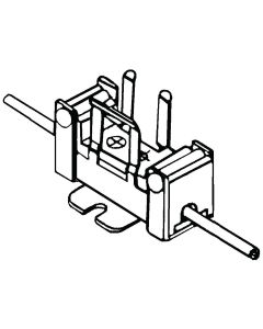 2-Pin Prefocus Socket (Codes F, G, H & I)