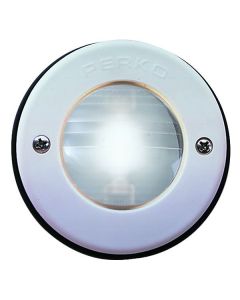 Reduced Glare Design Cockpit Light