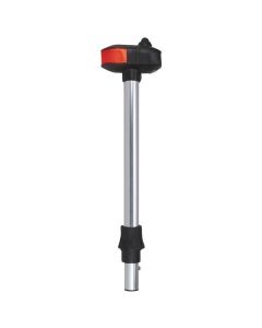 Fig. 1421 Removable Bi-Color Pole Light with Utility Light