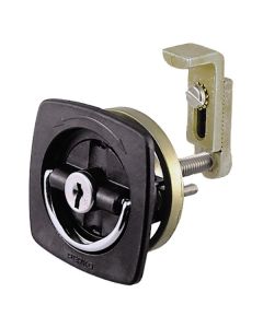 Fig. 931 Flush Lock with Offset Adjustable Cam Bar