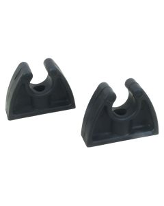 Pole Storage Clips for Pole 7/8" OD