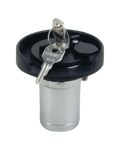 Fig. 1399 Non-EPA “Chromalex” Gas Fill with Locking Cap