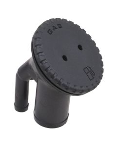 Fig. 542 Non-EPA Vented Deck Fill for 1-1/2” Hose - Angled Neck