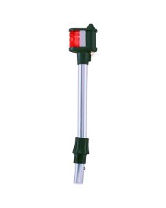 Fig. 1212 Removable Bi-Color Pole Light with Utility Light