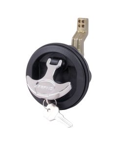 Fig. 1091 “T” Handle Surface Mount Lock with Straight Cam Bar