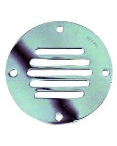 Stainless Steel Locker Ventilator (3-1/4”)