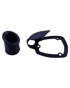 Fig. 1205 Angled Flush Mount Rod Holder Cap and Gasket Kit