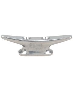 Fig. 545 Aluminum Plain Finished 6" Cleats (Closed Base)