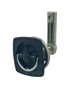 Surface Mount Flush Non-Locking Latch