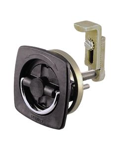 Fig. 932 Flush Non-Locking Latch with Offset Adjustable Cam Bar