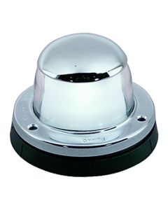 Fig. 964 Masthead Light - Horizontal Mount (Chrome Plated Brass Top)