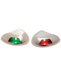 Fig. 616 L.E.D. Side Lights - Horizontal Mount