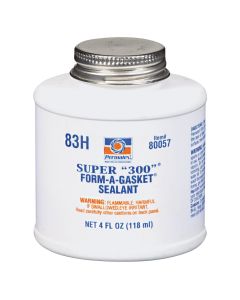 Super “300” Form-A-Gasket® Sealant (4 oz. Bottle)