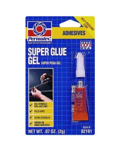 Super Glue Gel 