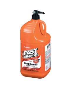 Fast Orange Hand Cleaner (Gallon with Pump)