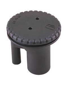 Fig. 543 Non-EPA Vented Deck Fill for 1-1/2” Hose - Straight Neck