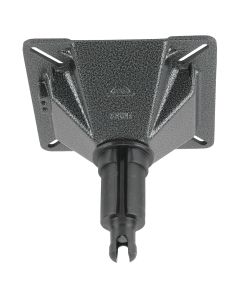 Spring-Lock™ Seat Mount - Cast Aluminum E-Coat Finish