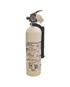 White Mariner PWC Fire Extinguisher - 5-B:C