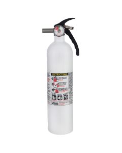 White Mariner Fire Extinguisher - 1-A, 10-B:C