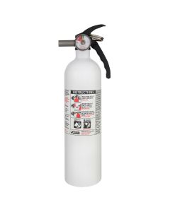 White Mariner Fire Extinguishers - 10-B:C (Case of 6)