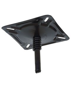 KingPin™ Series Swivel Seat Mount with Spring (Bulk)