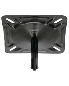 KingPin™ Series Swivel Seat Mount without Spring (Bulk)