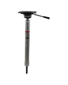 Threaded KingPin™ Series Power-Rise Stand-Up Posts with Seat Mount (Bulk)