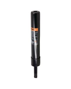 KingPin™ Series E-Coat Standard Fixed Height Posts (11", Bulk)