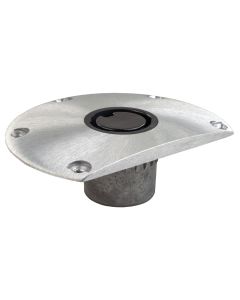 Plug-In™ Series Right Flat Sided Base (9” x 7”)