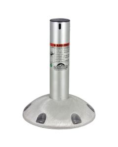 Explorer Fixed Height Pedestals - 2-3/8” (13”)