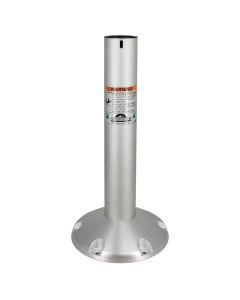 Second Generation Manual Adjustable Height Pedestals - 2-7/8” (14-3/8” to 20-3/8”)