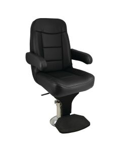 Helmsman Helm Seat Package (Black)