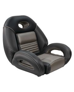 Pro Fishing Speed Seat (Charcoal/Black/Med. Gray)