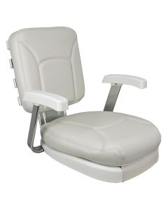 Ladderback Chair (White)