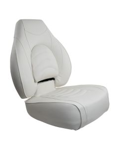 Fish Pro 1 Folding Seat (White)