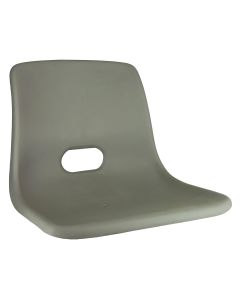 First Mate Molded Seat (Gray)