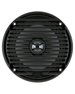 MS6007BR 6.5” Waterproof Coaxial Speakers, Pair (Black)